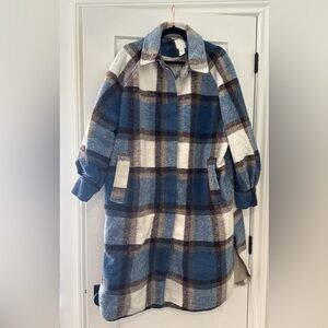 H&M Shacket size M